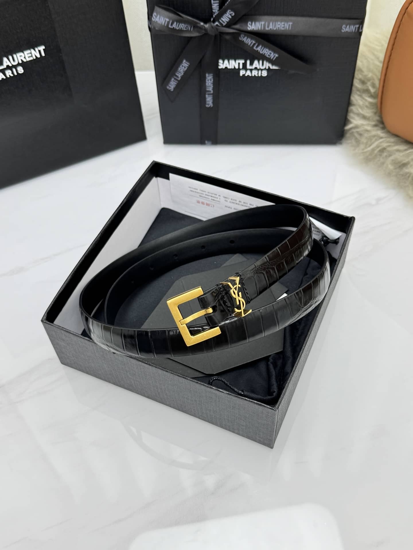 YSL Belt-019
